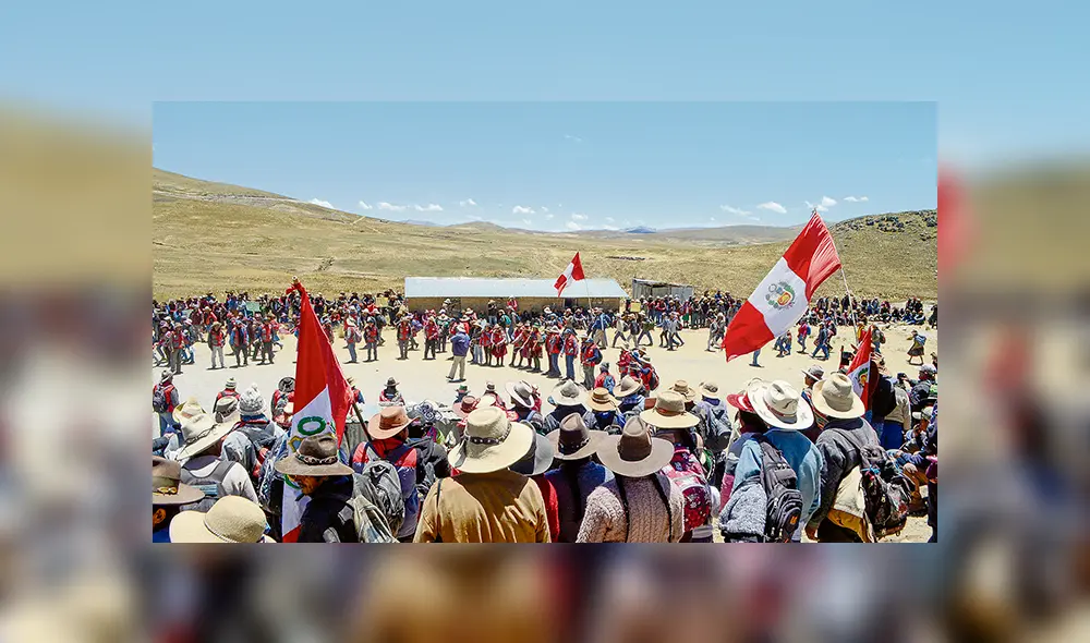 Hay 186 conflictos ambientales que el Ejecutivo debe resolver Hay 186 conflictos ambientales que el Ejecutivo debe resolver