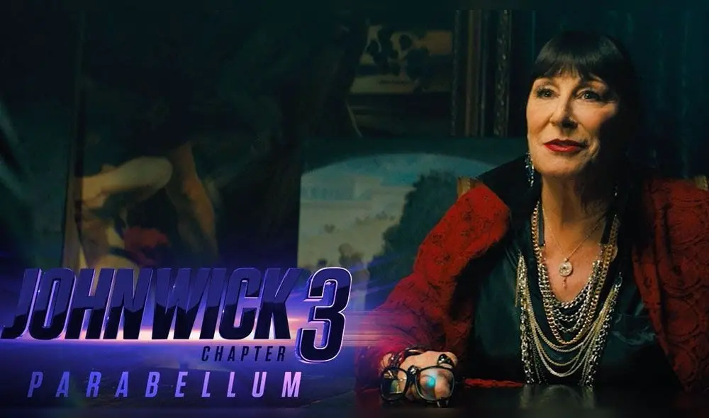 John Wick 3: Confirman 'Ballerina' el spin-off femenino de la saga 