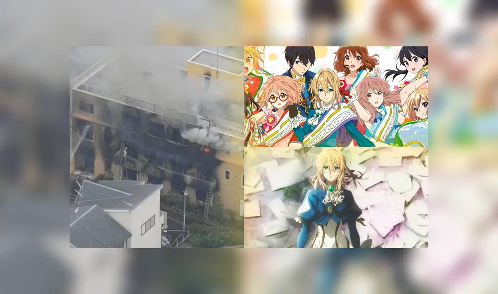 Estudio de animación sufrió atentado la mañana de este jueves