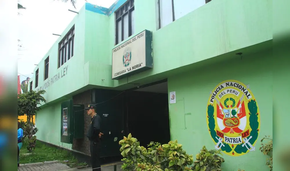 Sujeto ataca con navajas a policías en Trujillo