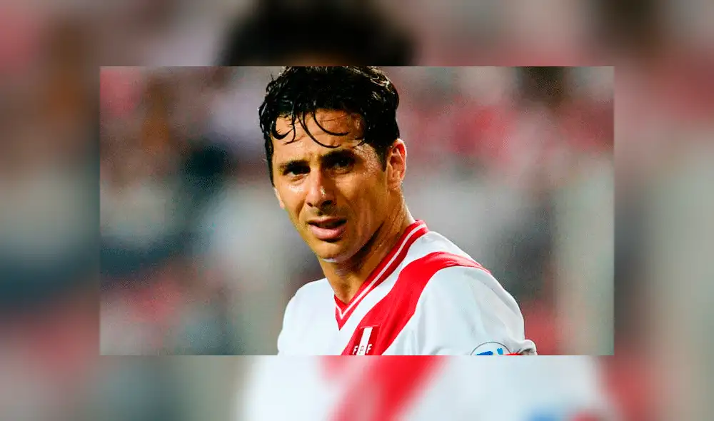 Twitter: Andy Pando defiende a Claudio Pizarro de las críticas [FOTO]