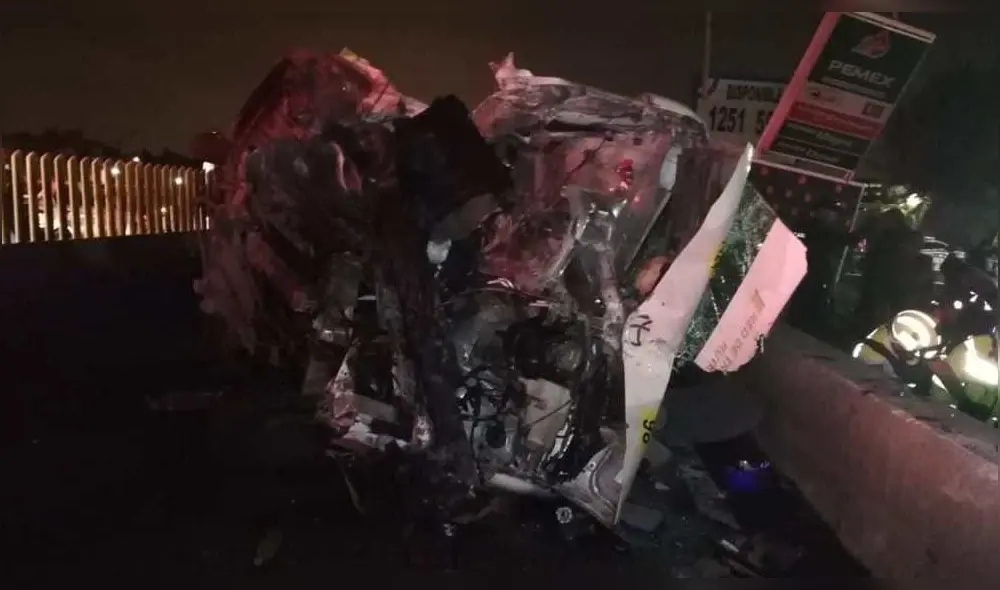 El último sábado por la noche, un conductor fue baleado en plena vía pública. Foto: Captura.