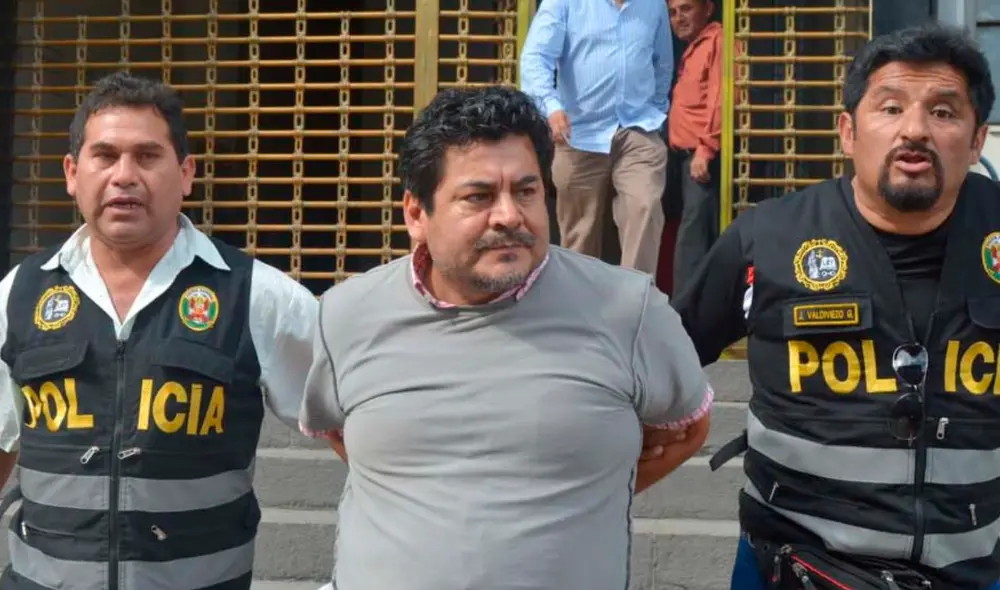 Edwin Luyo. Foto: Difusión.