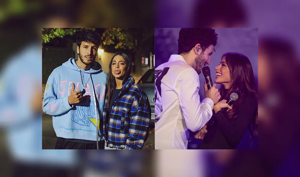 Instagram: Tini Stoessel, novia de Sebastián Yatra, se muestra en topples