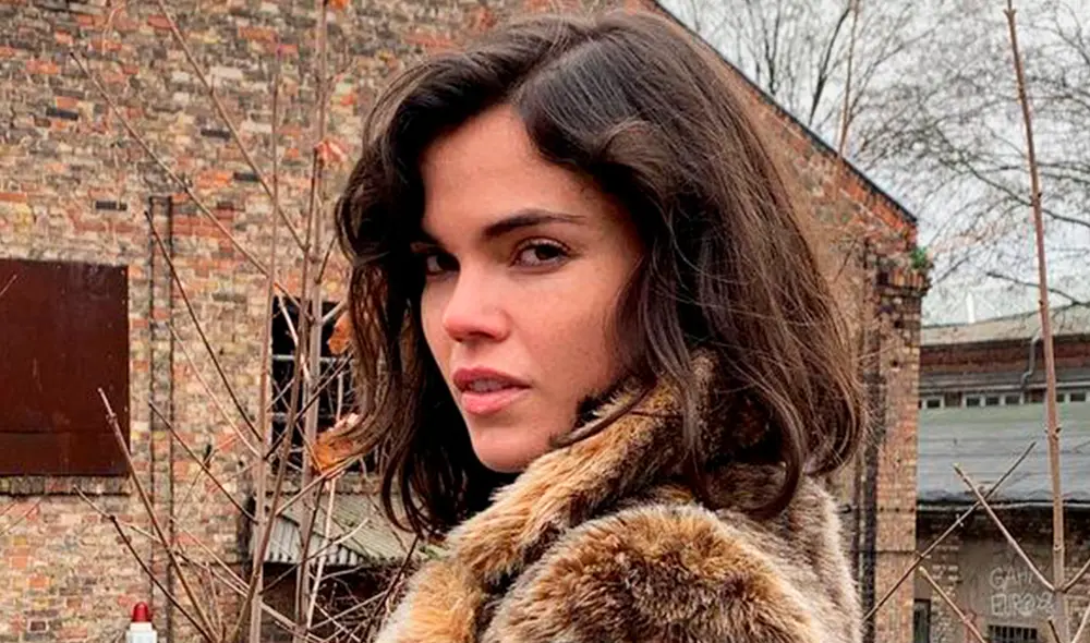 La actriz se suma a la lista de figuras del espectáculo que se han visto afectadas por la COVID-19. Foto: Instagram