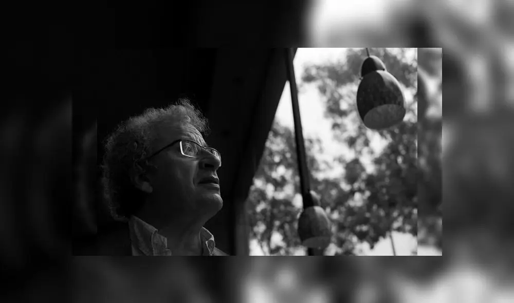 El periodista inició en el periodismo a comienzos de los 80 al trabajar en la Agencia EFE del País Vasco. (Foto: David Fernández Moreno)