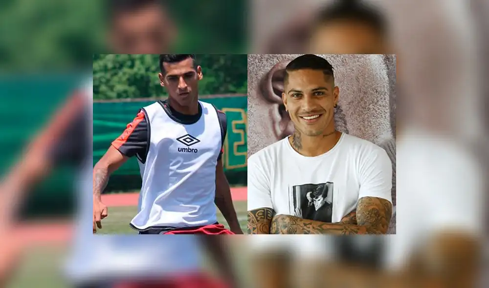 Instagram: la particular fotografía de Paolo Guerrero y Miguel Trauco en la piscina | FOTO