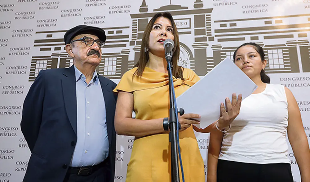 50 congresistas no entregan sus declaraciones juradas