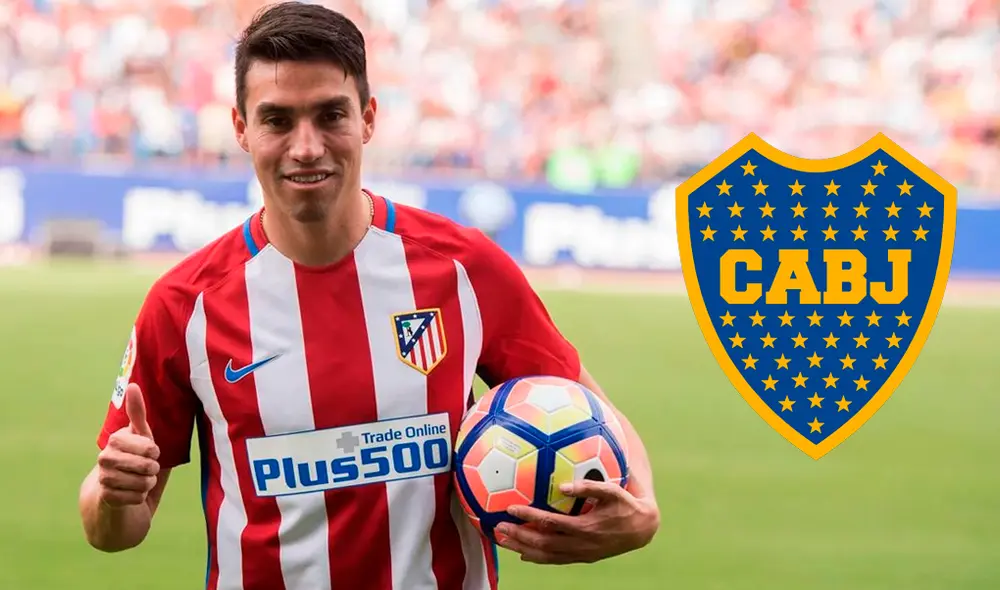 Nicolás Gaitán reforzaría a Boca Juniors en la temporada 2020. Nicolás Gaitán reforzaría a Boca Juniors en la temporada 2020.