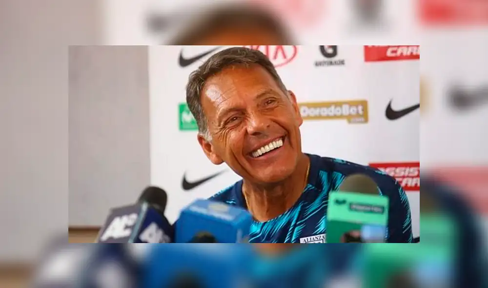 El análisis de Miguel Ángel Russo tras el triunfo de Alianza Lima ante Sport Boys