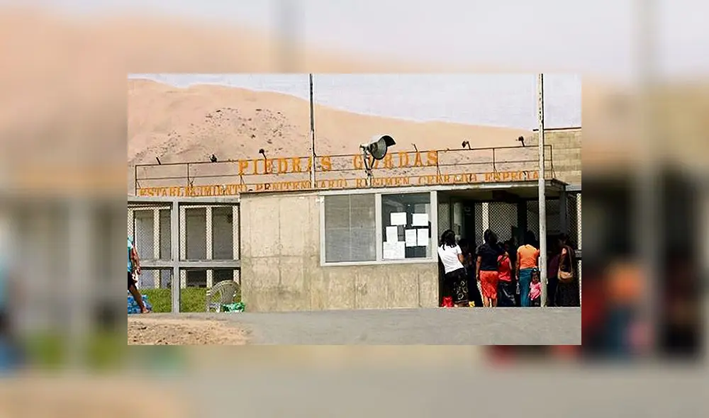 INPE: familiares de presos se quejan que no les permiten entregarles alimentos