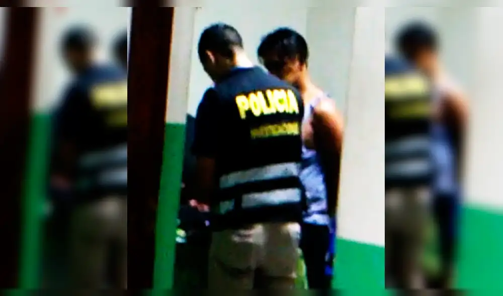 Talara: prisión preventiva para chofer que asaltó a cambista 