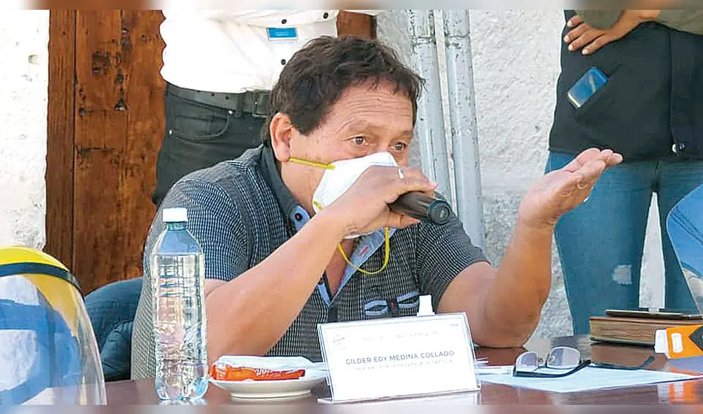 Consejero evaluará cambios.