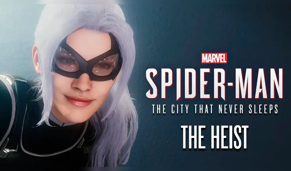 Marvel's Spider-Man tendrá estos nuevos trajes para su nuevo DLC The Heist [FOTOS]
