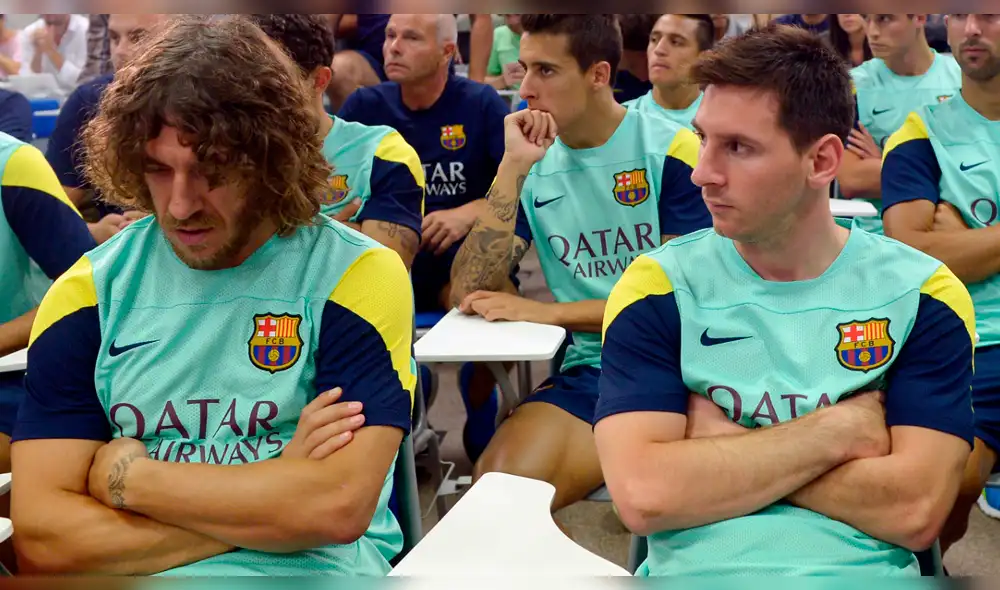 ¿Por qué Lionel Messi no funciona en la selección argentina? Esto dijo Puyol [VIDEO]