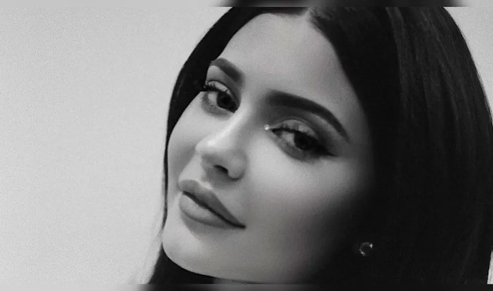Travis Scott y Kylie Jenner se separaron el años pasado. Foto: Instagram