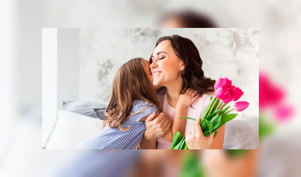 Día de la Madre en España.