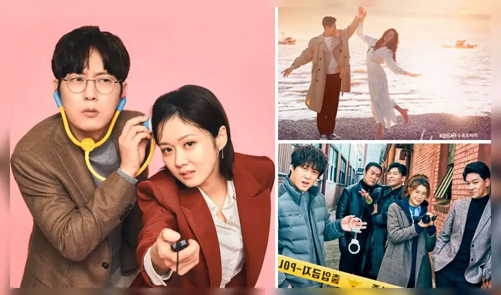 Nuevos estrenos en doramas para mayo 2020.
