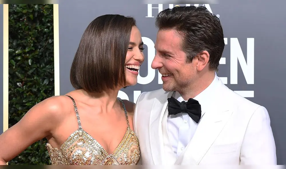 Irina Shayk es captada llevando sus valijas al abandonar la vivienda de Bradley Cooper