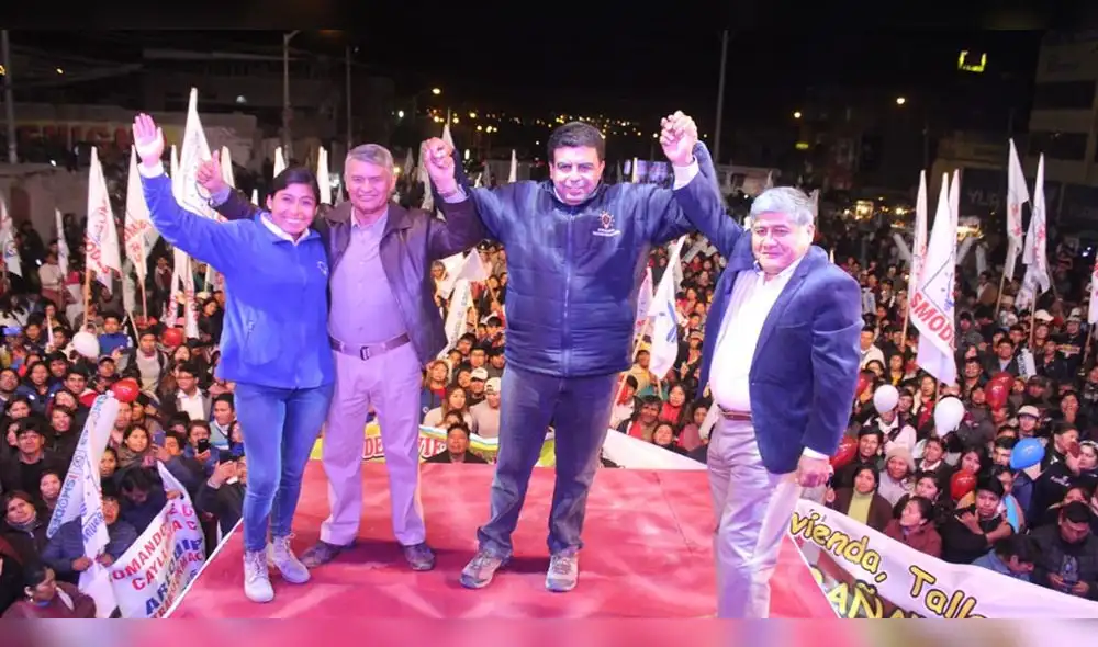 Javier Ísmodes: Se ha sembrado odio en esta campaña