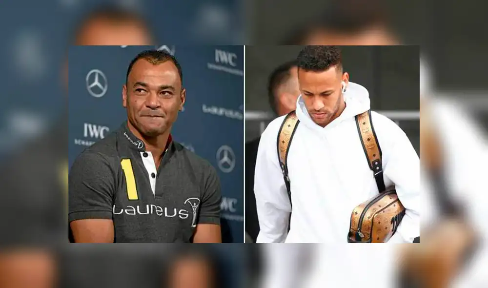 Cafú confía en que Brasil ganará la Copa América sin Neymar 