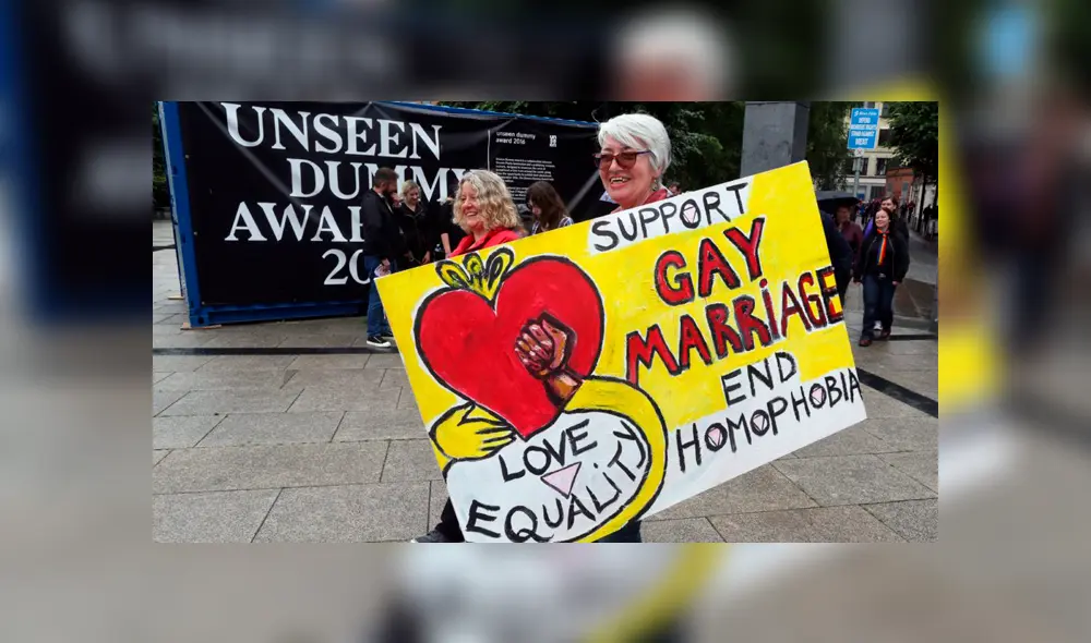 Aborto y matrimonio gay en Irlanda del Norte cuentan con el apoyo de diputados británicos Aborto y matrimonio gay en Irlanda del Norte cuentan con el apoyo de diputados británicos