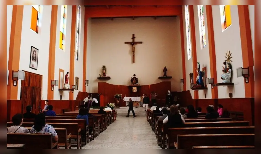 Carlos Alberto Vergara señaló que fue víctima de violación, y acusa a la iglesia en Coyoacán de persecución. Foto: Difusión. Carlos Alberto Vergara señaló que fue víctima de violación, y acusa a la iglesia en Coyoacán de persecución. Foto: Difusión.