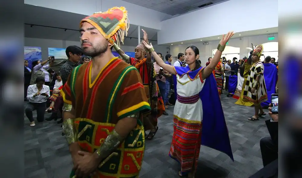 PROMPERÚ : presenta la festividad más grande del Cusco,  el "Inti Raymi".  [FOTOS]