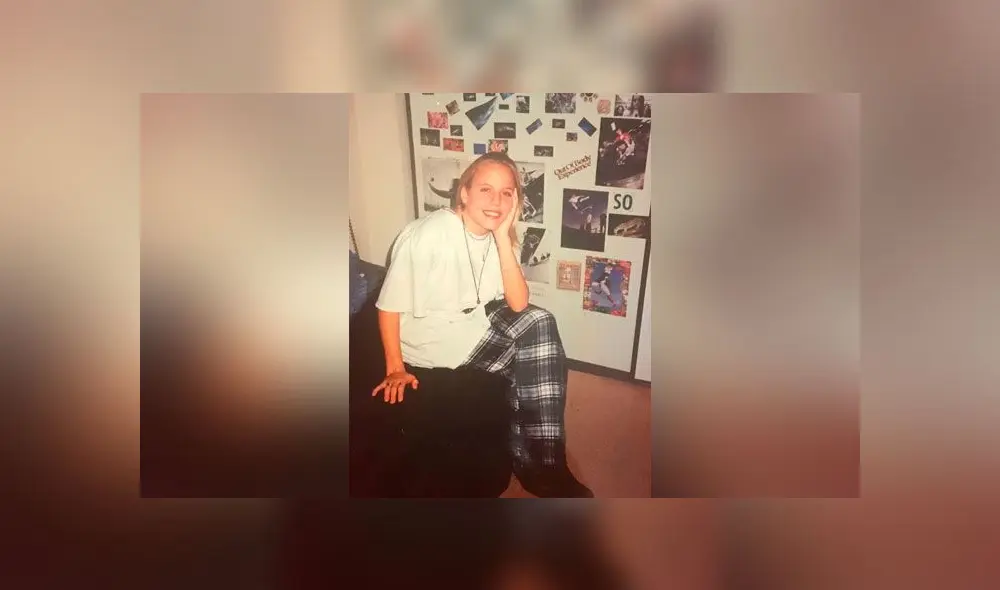 Increíble transformación de una adicta que dejó las drogas y el alcohol hace 8 años [FOTOS] 