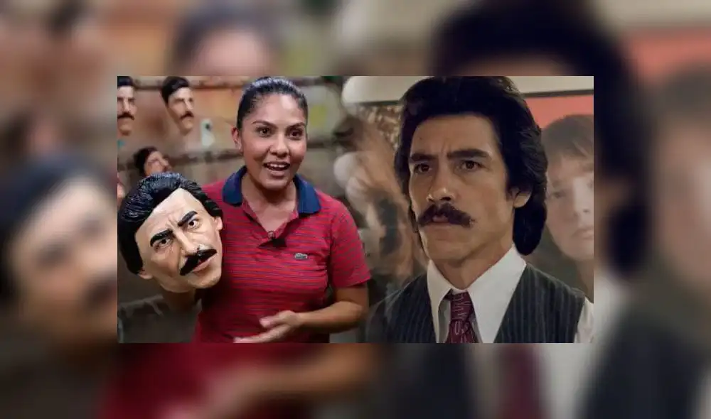 Mexicanos 'revivirán' a Luisito Rey con máscaras para Halloween [VIDEO]