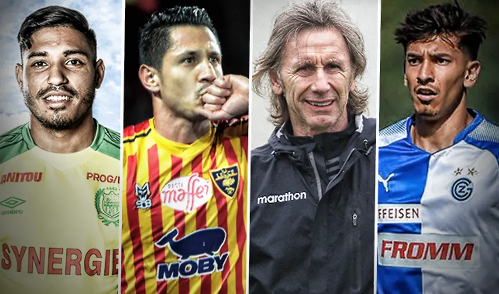 Ricardo Gareca se refirió a las posibles novedades en la selección peruana.