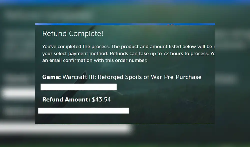 Warcraft 3 Reforged ha recibido críticas negativas por constantes bugs. El juego supera los 40 dólares. Warcraft 3 Reforged ha recibido críticas negativas por constantes bugs. El juego supera los 40 dólares.