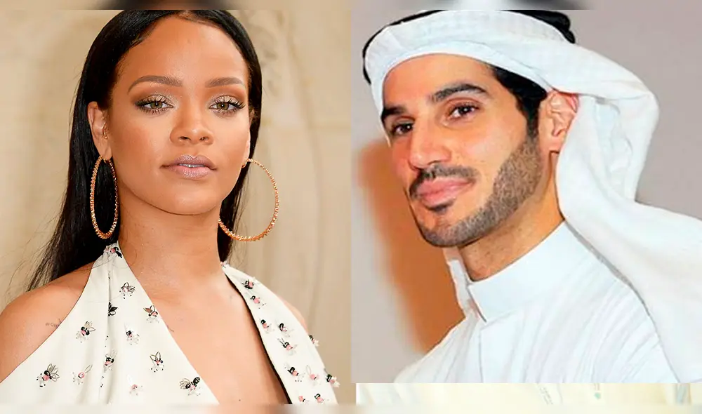 La intensa discusión de Rihanna y Hassan Jameel que enfurece a sus fans