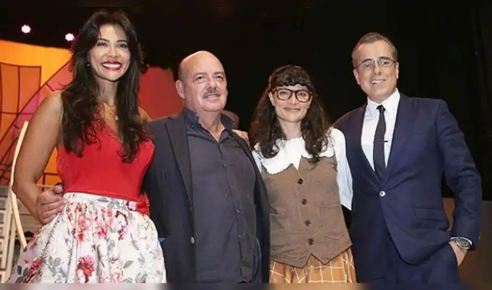 Muere creador de ‘Betty, la fea’ a causa de mal incurable [FOTOS]