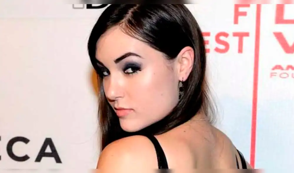 Instagram: Sasha Grey comparte sensual foto que emociona a sus fans