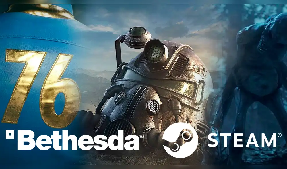¿Por qué Fallout 76 no estará en Steam?