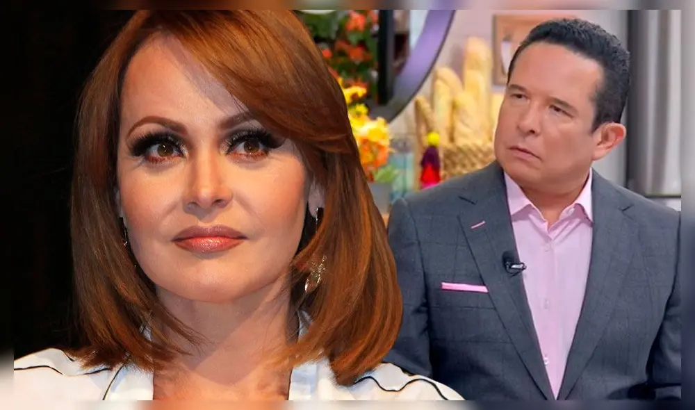 La actriz Gaby Spanic perdió demanda legal contra el periodista Gustavo Adolfo Infante. Crédito: fotocomposición La actriz Gaby Spanic perdió demanda legal contra el periodista Gustavo Adolfo Infante. Crédito: fotocomposición