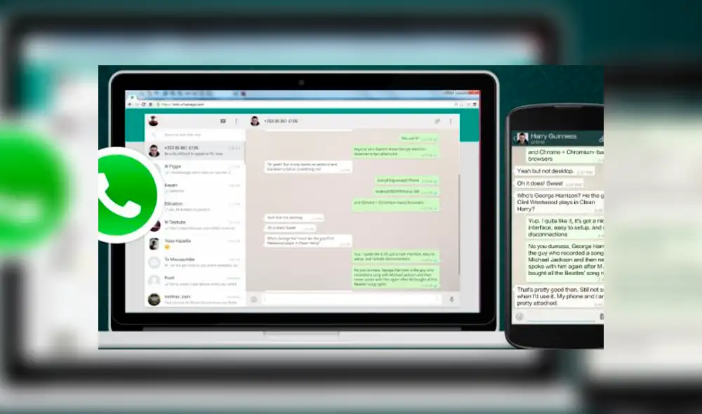 Conoce por qué es peligroso usar WhatsApp Web en el trabajo