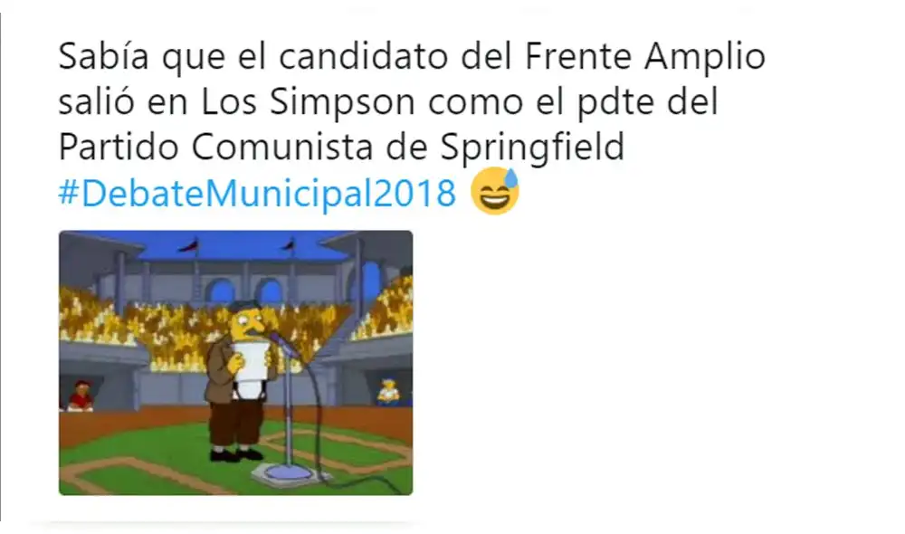Facebook viral: estos son los mejores memes que dejó el segundo debate municipal [FOTOS]
