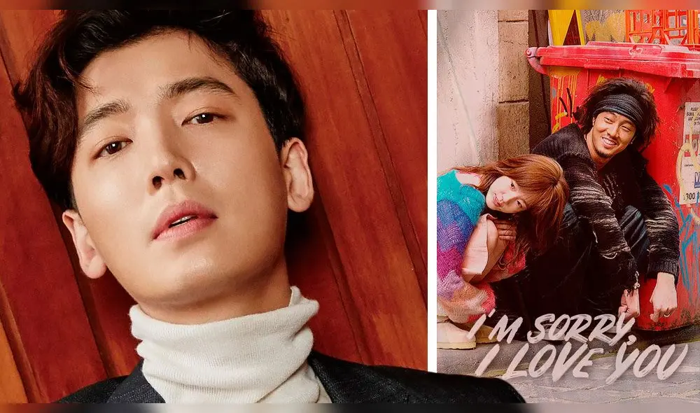 El actor Jung Kyung Ho de “I'm Sorry, I Love You”,  debutará como solista