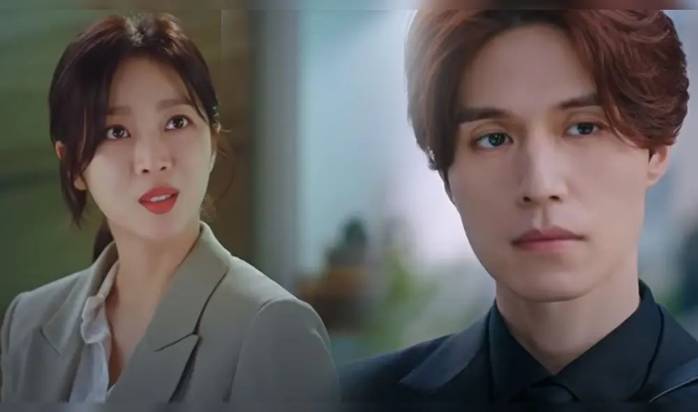 Lee Dong Wook interpreta a un zorro de nueve colas (gumiho) en drama de tvN. Foto: composición Diario La República