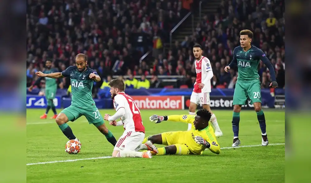 Lucas Moura tras el pase a la final: “Es imposible de explicar” [VIDEO]