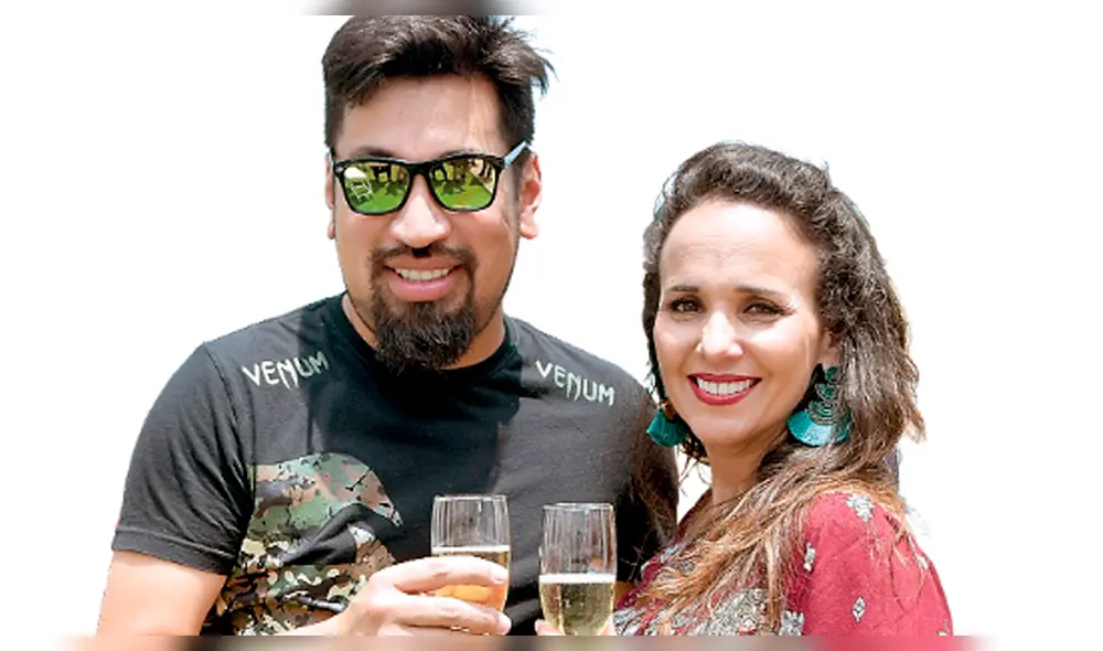 Erika Villalobos hace impactantes revelaciones sobre su matrimonio con Aldo Miyashiro