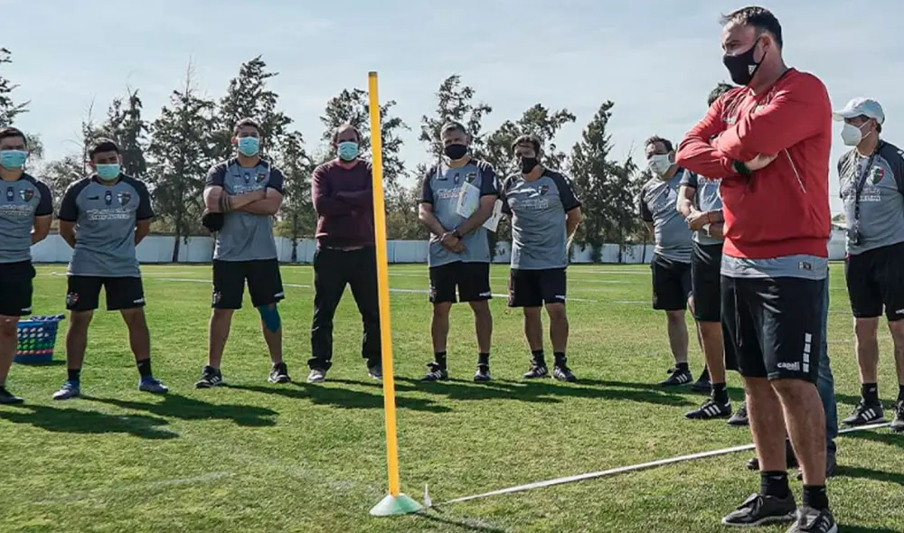 Palestino vs Colo Colo por el Campeonato Nacional de Chile