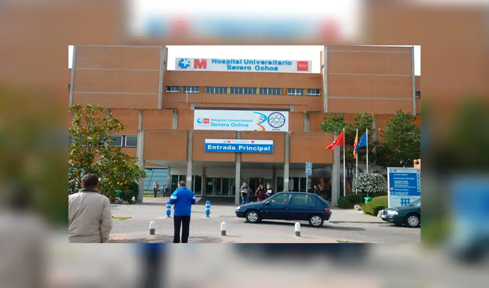 El nosocomio madrileño no cuenta con los reactivos para pruebas de COVID-19. (Foto: Alcabodelacalle)