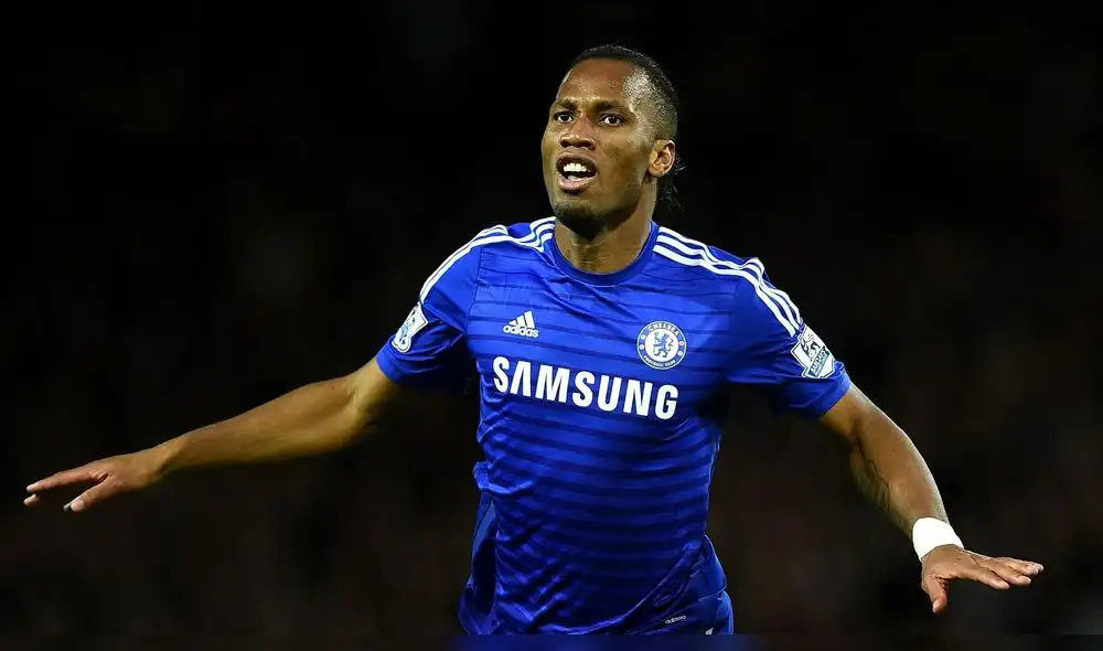 Drogba jugará en la segunda división Estados Unidos 