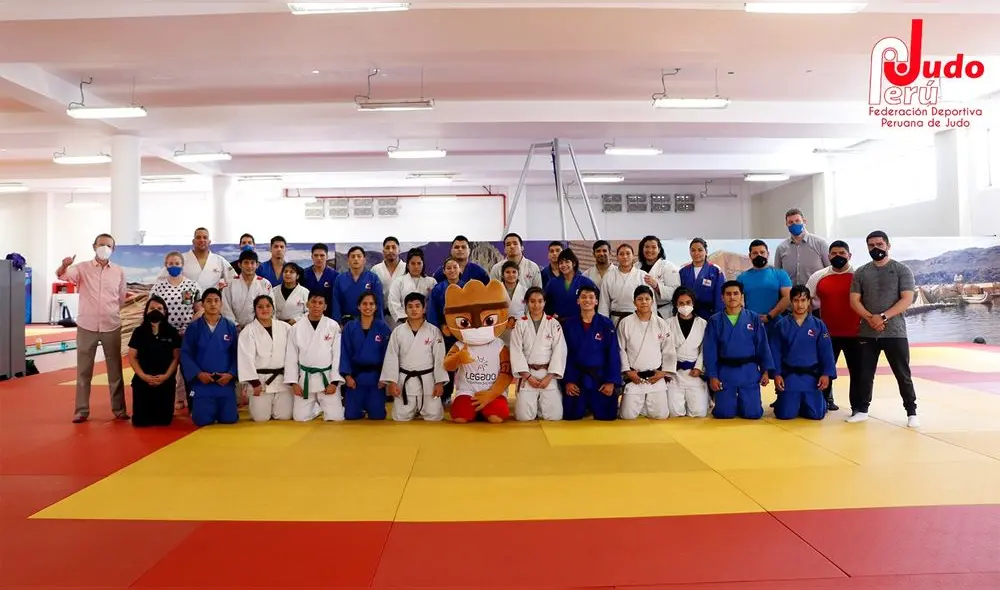Judo y Bádminton serán los primeros deportes en tener torneos internacionales presenciales. Foto: Judo Perú