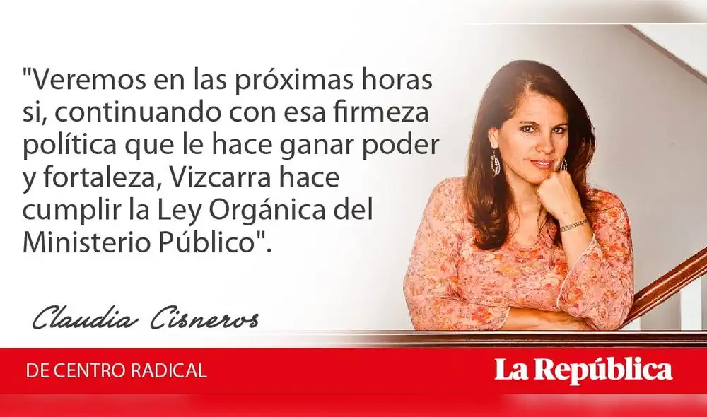 Chávarry, CNM y el caso Odebrecht