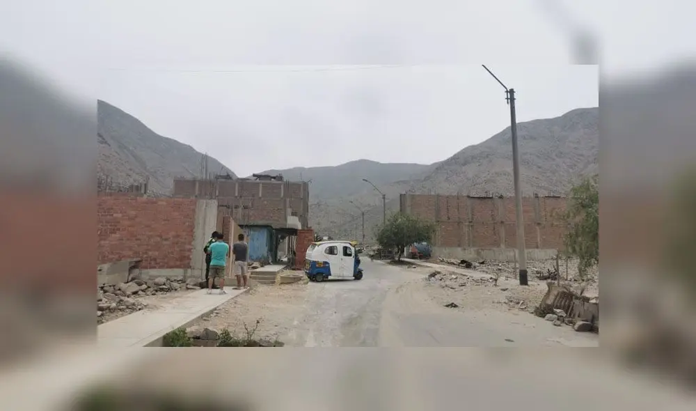 La conductora de la mototaxi fue llevada en calidad de detenidaa la Unidad de Investigación de Accidentes de Tránsito de la Policía. (Foto: GLR - URPI)