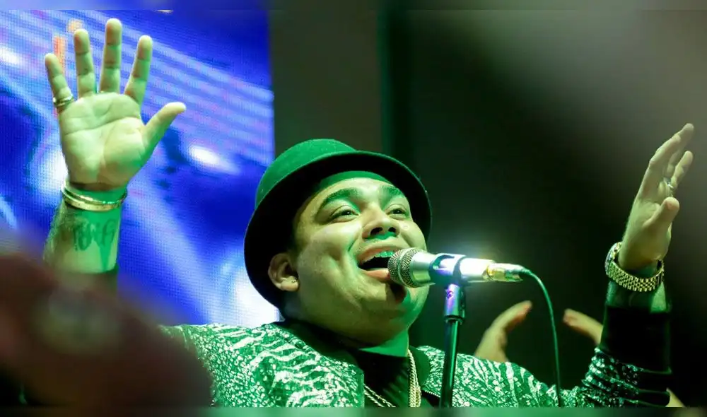 Josimar es el primer peruano en llegar a Netflix con una serie original Josimar es el primer peruano en llegar a Netflix con una serie original